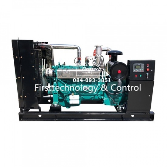 เครื่องกำเนิดไฟฟ้าไบโอแก๊ส - เฟิร์สเทคโนโลยี่แอนด์คอนโทรล - เครื่องกำเนิดไฟฟ้าYTO