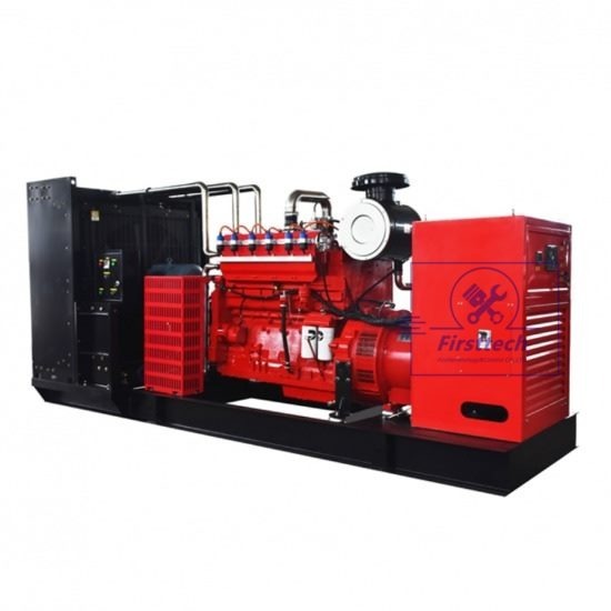 เครื่องกำเนิดไฟฟ้าไบโอแก๊ส - เฟิร์สเทคโนโลยี่แอนด์คอนโทรล - เครื่องกำเนิดไฟฟ้าไบโอแก๊ส