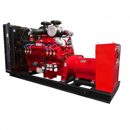เครื่องกำเนิดไฟฟ้าไบโอแก๊ส - บริษัท เฟิร์สเทคโนโลยี่แอนด์คอนโทรล จำกัด - เครื่องกำเนิดไฟฟ้าไบโอแก๊ส 