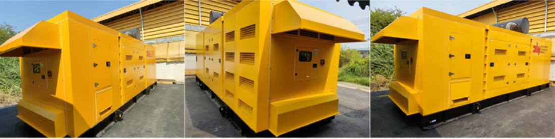 เครื่องกำเนิดไฟฟ้า 1350KVA