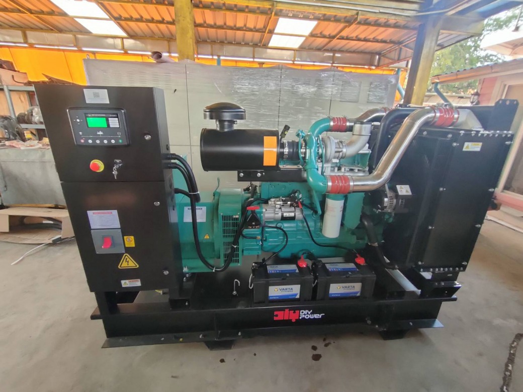 เครื่องกำเนิดไฟฟ้า 250 KVA