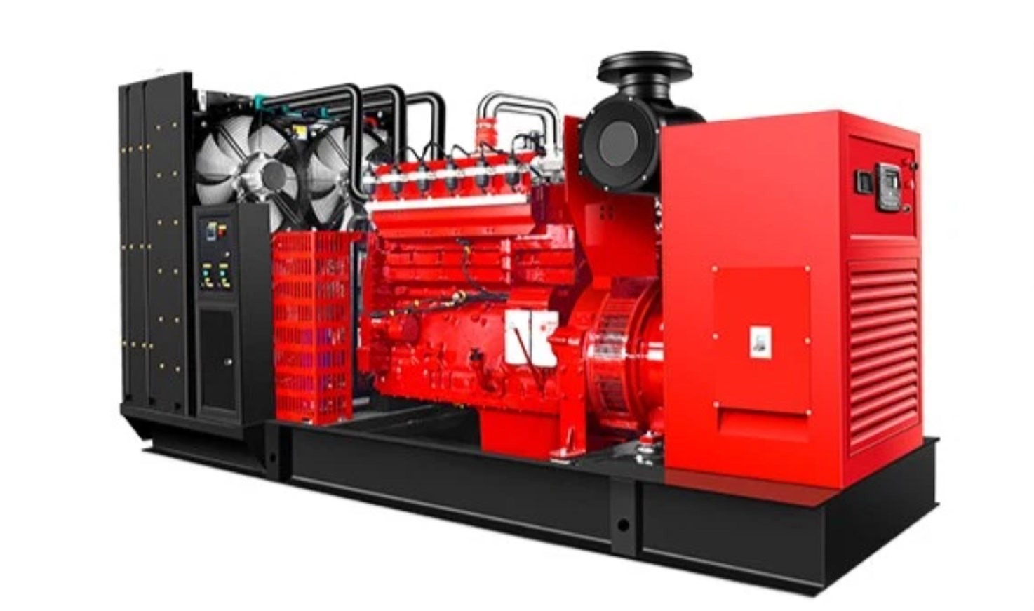 150-200KW GAS GENERATOR SET