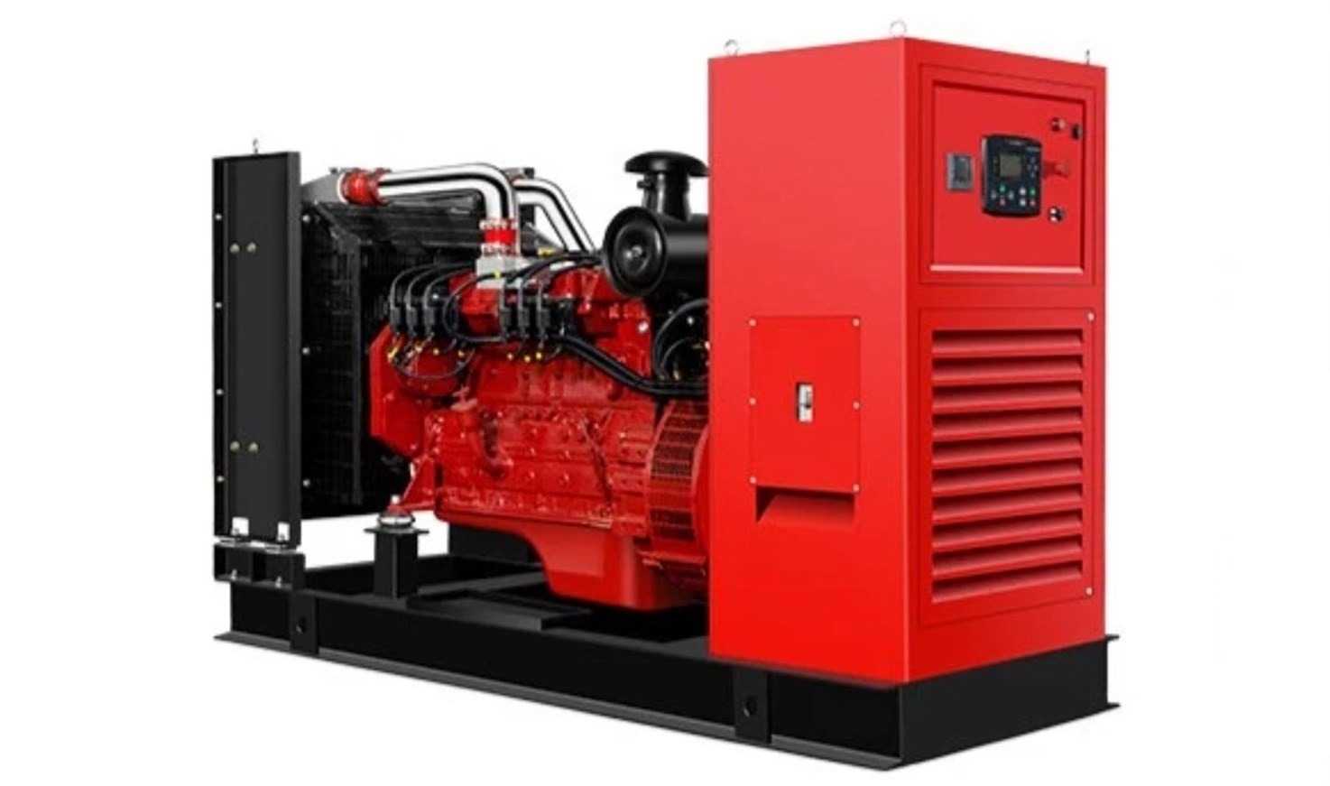 60-100KW CUMMINS GENERATOR SET