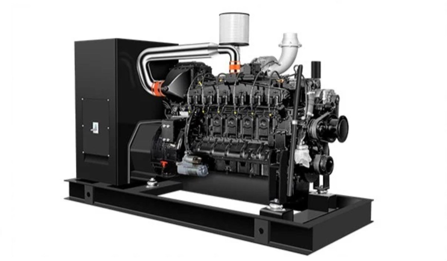 220KW GENERATOR SET 